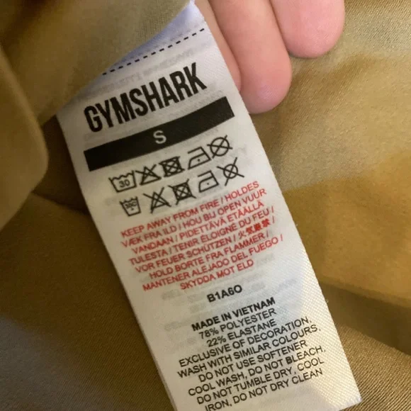 Gymshark sports bra - Picture 3 of 3